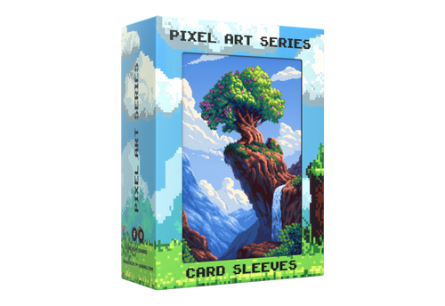 Pixel Art Series (Tree Of Life)