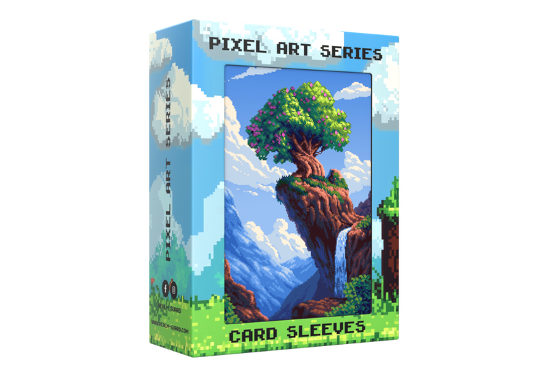 Pixel Art Series (Tree Of Life)