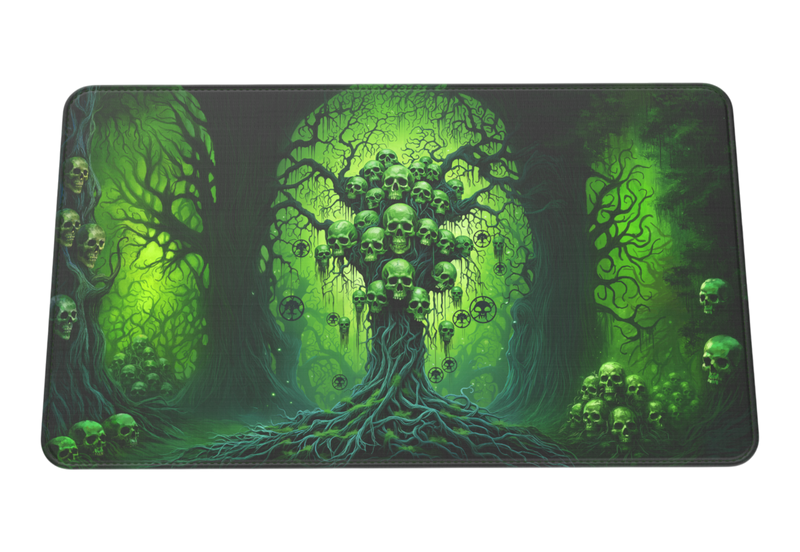 Tree Of The Dead 14x24"
