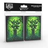 Green/Black Tree Of The Dead