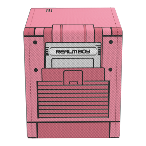 Realm Boy Deckbox