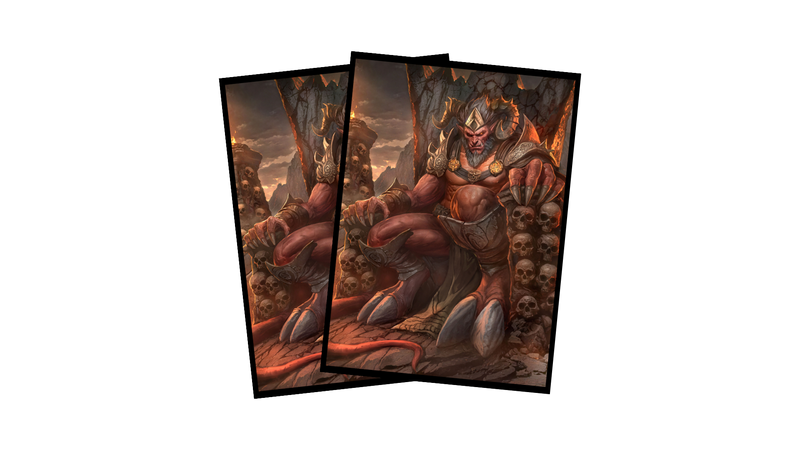 Demon Throne