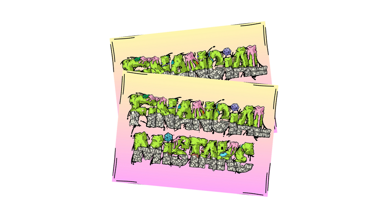 Financial Mistake V2