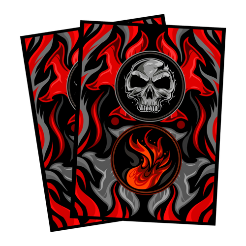 Color Combo Sleeves