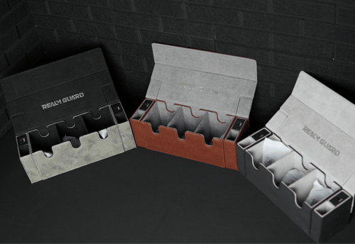 Battery Bank Deck Box