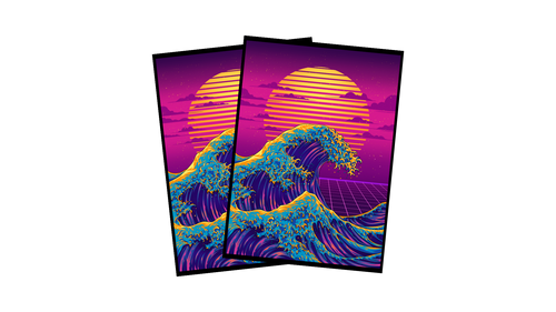 Great Neon Wave