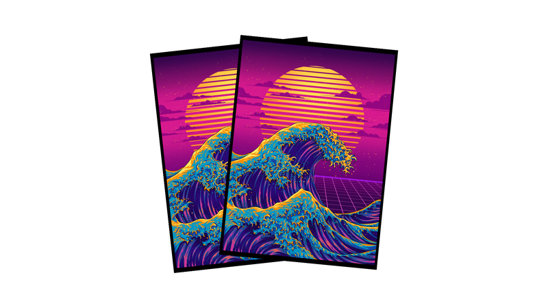 Great Neon Wave