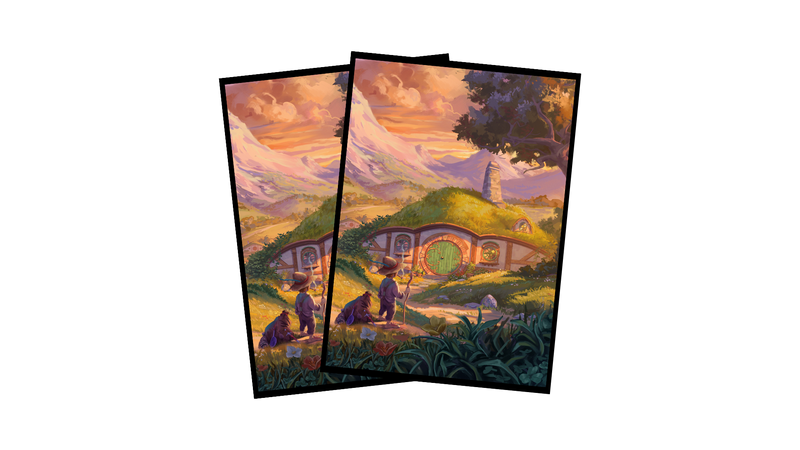Halfling Tranquility V1