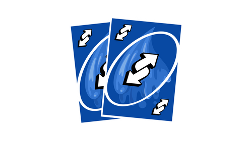 Blue Reverse