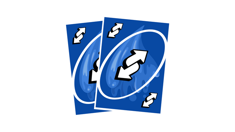 Blue Reverse
