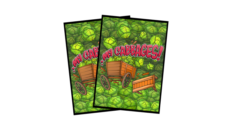 My Cabbages