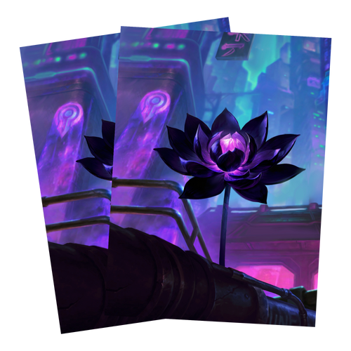 Cyberpunk Black Lotus