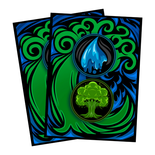 Color Combo Sleeves
