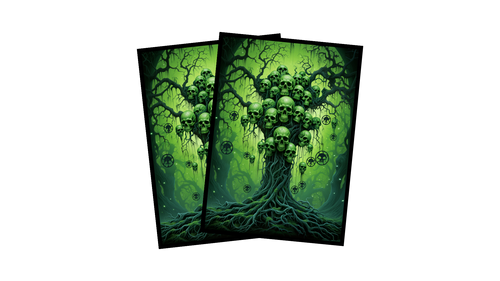 Green/Black Tree Of The Dead