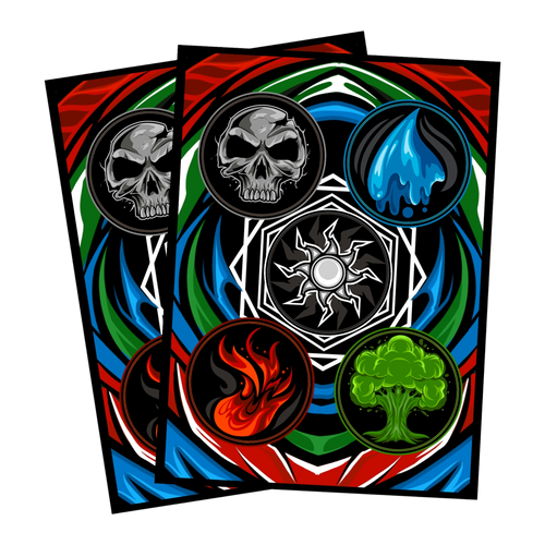 Color Combo Sleeves