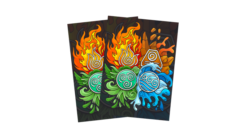 4 Elements
