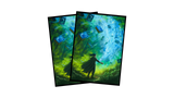 Blue Green Wizard