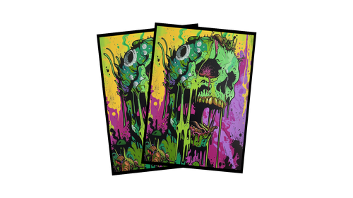 Melting Skull V1