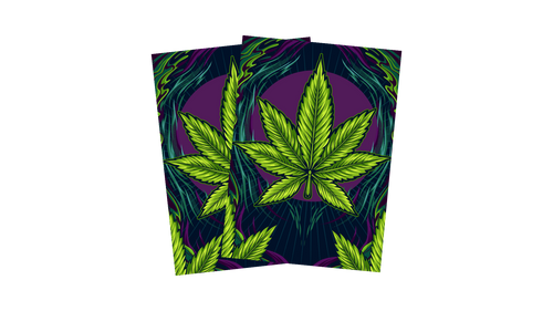 Green Leaf (Non-Textured)