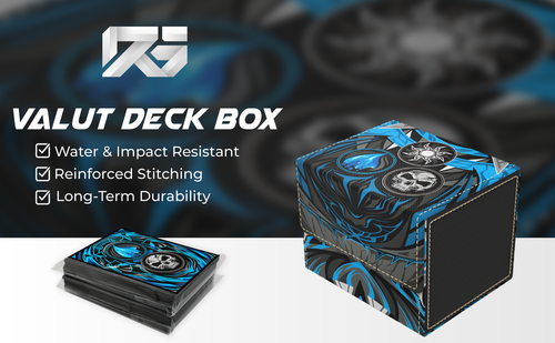 Color Combo Vault Box