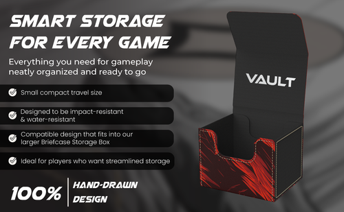 Color Combo Vault Box