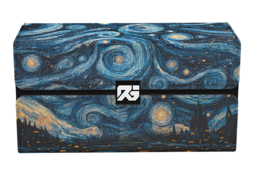 Starry Black Lotus (Dual)