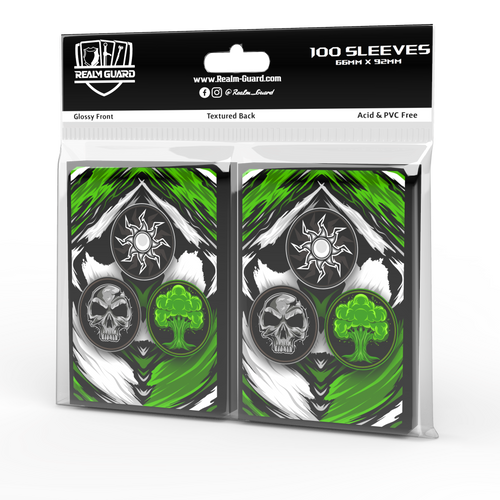 Color Combo Sleeves