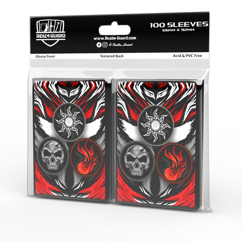 Color Combo Sleeves