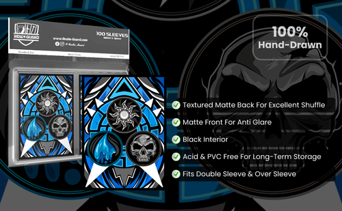Color Combo Sleeves