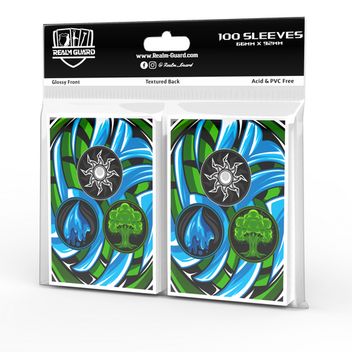 Color Combo Sleeves