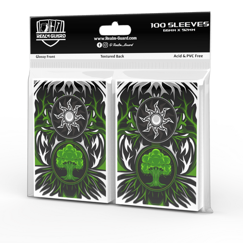 Color Combo Sleeves