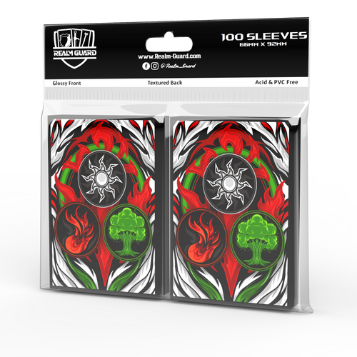 Color Combo Sleeves