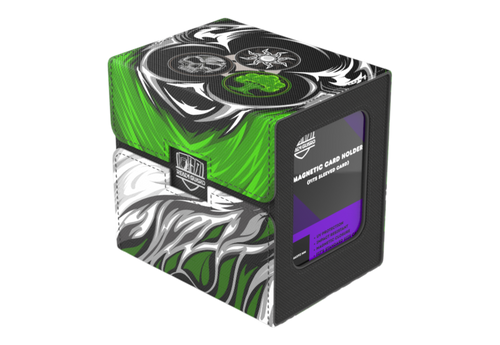 Color Combo Window Deck Boxes