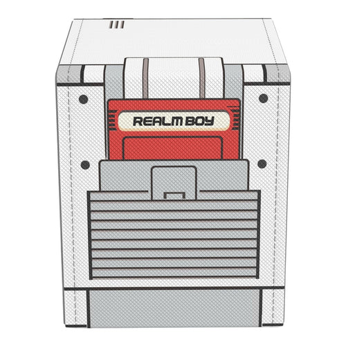 Realm Boy Deckbox