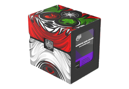 Color Combo Window Deck Boxes