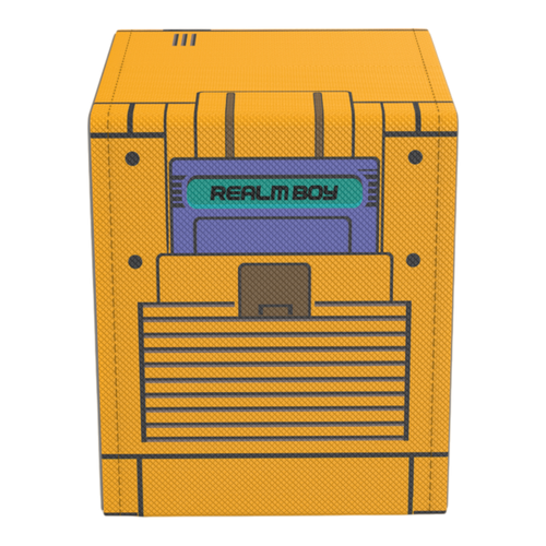Realm Boy Deckbox