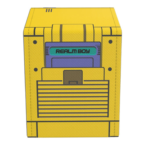 Realm Boy Deckbox