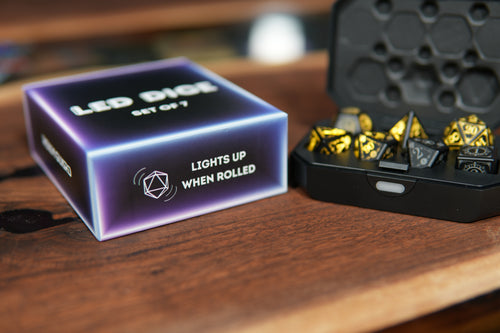 LED Dice Set image 4