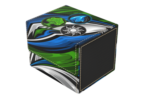 Color Combo Vault Box