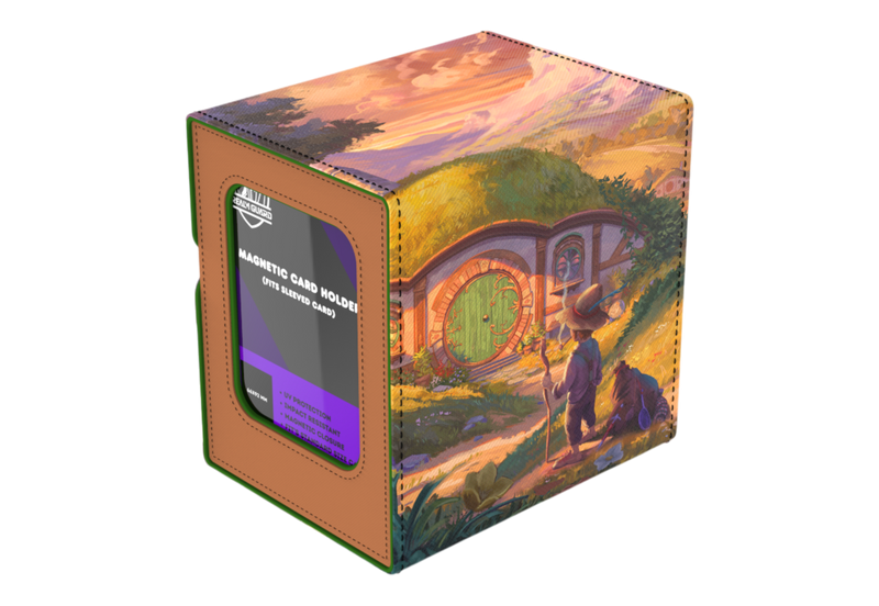 Halfling Tranqulity V1 Window Deckbox