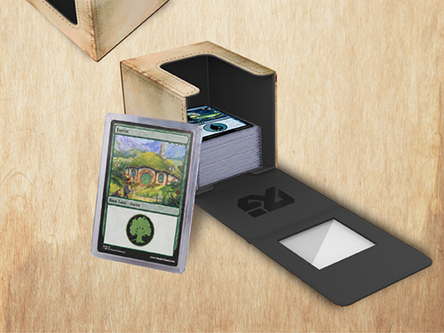 Wanted Deckbox