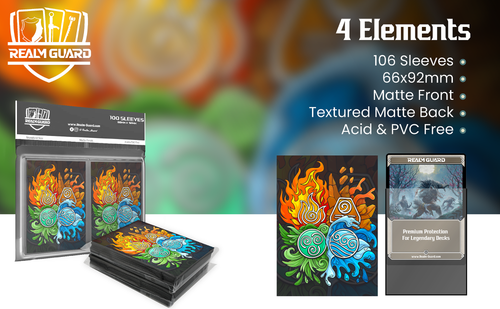 4 Elements