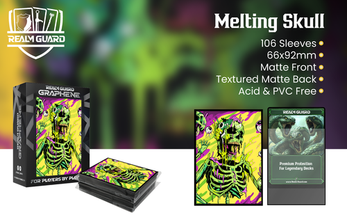 Melting Skull V2