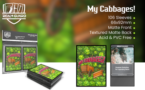 My Cabbages
