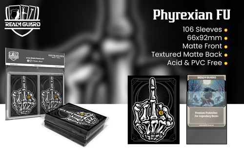 Phyrexian FU