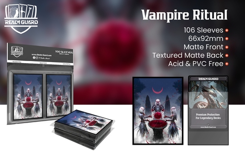 Vampire Ritual