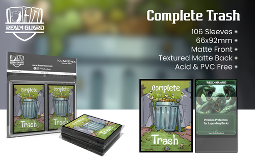 Complete Trash