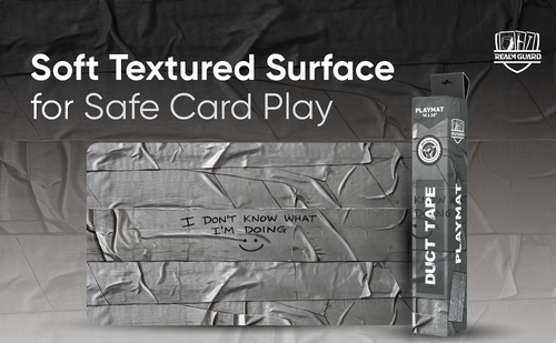 Duct Tape 14x24" Playmat