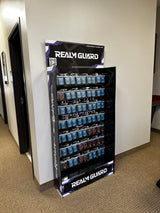 Cardboard Display
