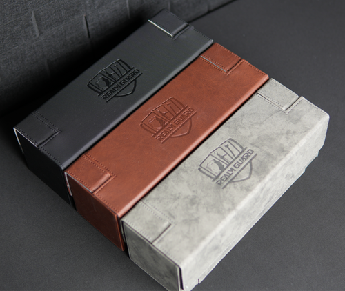Battery Bank Deck Box